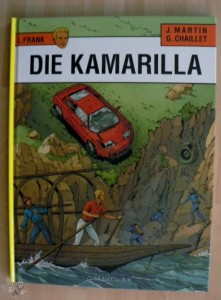 L. Frank 12: Die Kamarilla