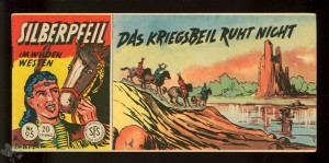 Silberpfeil 95: Das Kriegsbeil ruht nicht