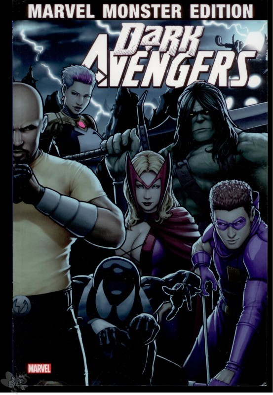 Marvel Monster Edition 42: Dark Avengers