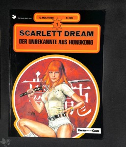 Scarlett Dream 1: Der Unbekannte aus Hongkong