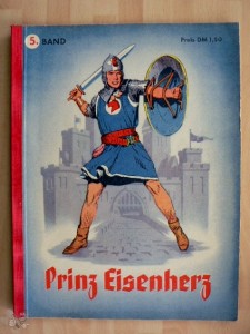 Prinz Eisenherz 5