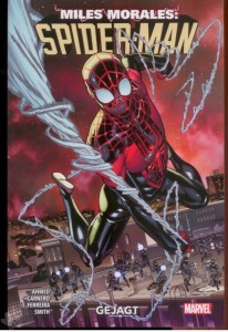 Miles Morales: Spider-Man 4: Gejagt
