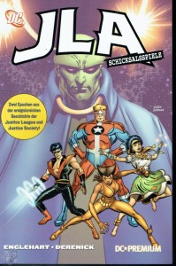 DC Premium 48: JLA: Schicksalsspiele (Softcover)