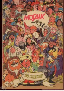 Mosaik 109: 10 Jahre Mosaik (Dezember 1965)