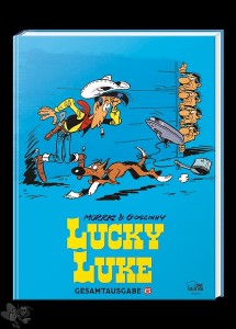 Lucky Luke Gesamtausgabe 6