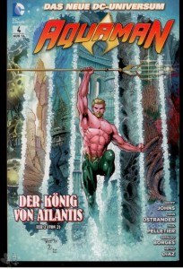 Aquaman 4: Der König von Atlantis (Teil 2)