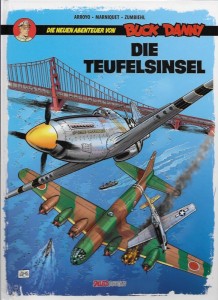 Die neuen Abenteuer von Buck Danny 4: Die Teufelsinsel