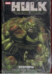 Hulk: Dystopia : (Hardcover)