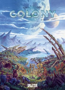 Colony 5: Aufstand