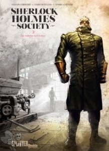 Sherlock Holmes Society 3: Die Sünden des Sohns