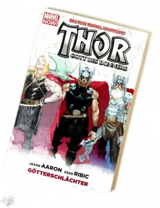Thor: Gott des Donners 1: Götterschlächter (Variant Cover-Edition)