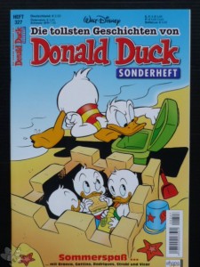 Die tollsten Geschichten von Donald Duck 327