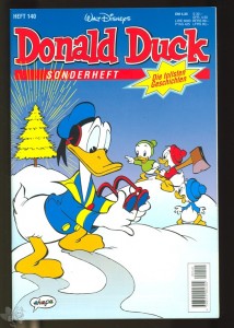 Die tollsten Geschichten von Donald Duck 140