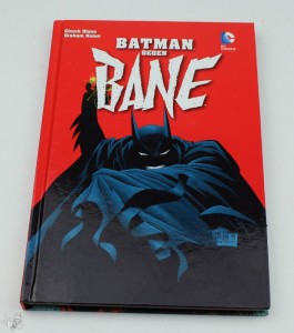 Batman gegen Bane : (Hardcover)