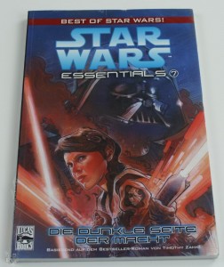 Star Wars Essentials 7: Die dunkle Seite der Macht  OVP