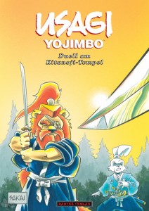 Usagi Yojimbo 17: Duell am Kitanoji-Tempel