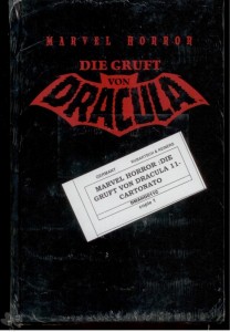 Marvel Horror 11: Die Gruft von Dracula 11 (Hardcover)
