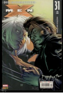 Die ultimativen X-Men 31: Angst und Schrecken