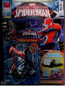Der ultimative Spider-Man Magazin 21