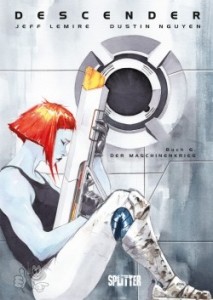 Descender 6: Der Maschinenkrieg