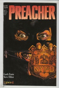 Preacher 4