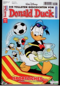 Die tollsten Geschichten von Donald Duck 469