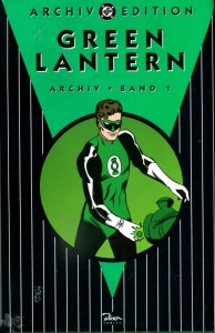 DC Archiv Edition 2: Green Lantern (Band 1)