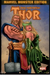 Marvel Monster Edition 5: Der mächtige Thor