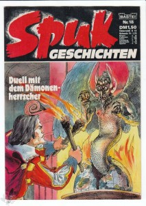 Spuk Geschichten 18