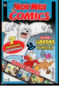 Micky Maus Comics 19