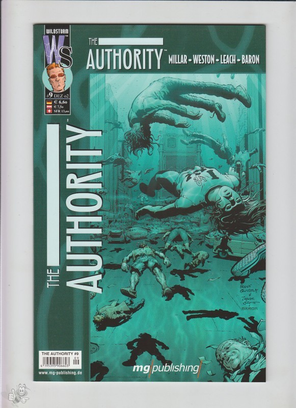The authority 9