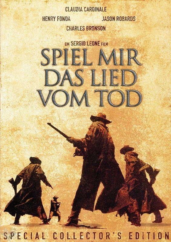 Spiel mir das Lied vom Tod (Special Collector&#039;s Edition, 2 DVD&#039;s)