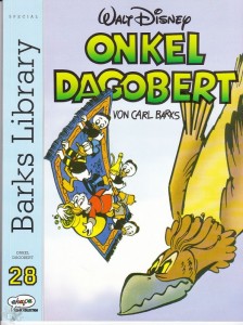 Barks Library Special - Onkel Dagobert 28