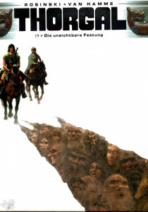 Thorgal 19: Die unsichtbare Festung