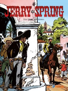 Jerry Spring 10: Der Herr der Sierra