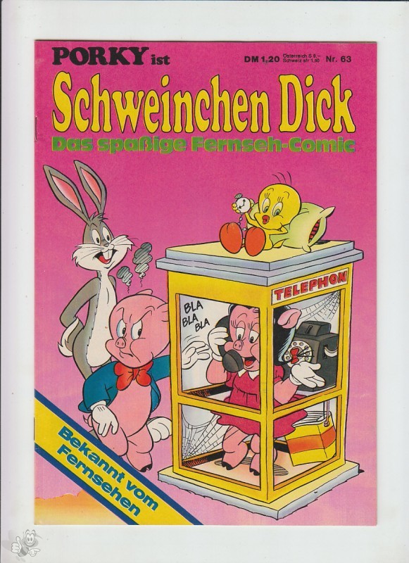 Schweinchen Dick 63