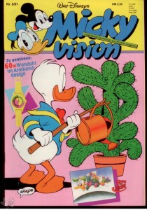 Mickyvision 6/1991