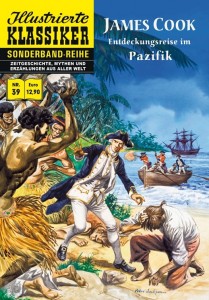 Illustrierte Klassiker - Sonderband-Reihe 39