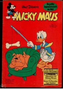 Micky Maus 13/1965