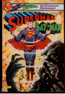 Superman (Ehapa) : 1985: Nr. 20