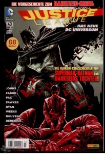 Justice League 43