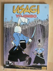 Usagi Yojimbo 9: Der Weg des Samurai