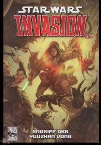 Star Wars Sonderband 55: Invasion I: Angriff der Yuuzhan Vong