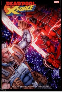 Deadpool vs. X-Force 