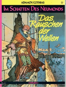 Im Schatten des Neumonds 2: Das Rauschen der Wellen