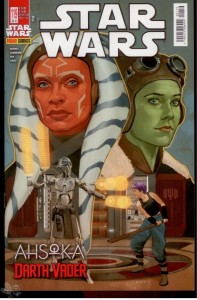 Star Wars 119: Comicshop-Ausgabe