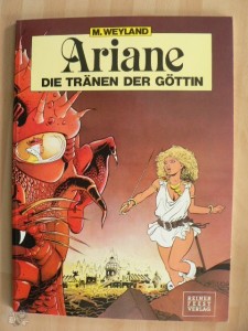 Ariane 3: Die Tränen der Göttin