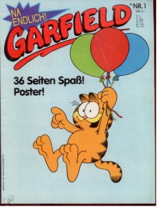 Garfield 1/1987