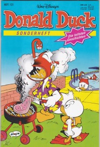 Die tollsten Geschichten von Donald Duck 121