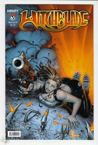 Witchblade - Neue Serie 22